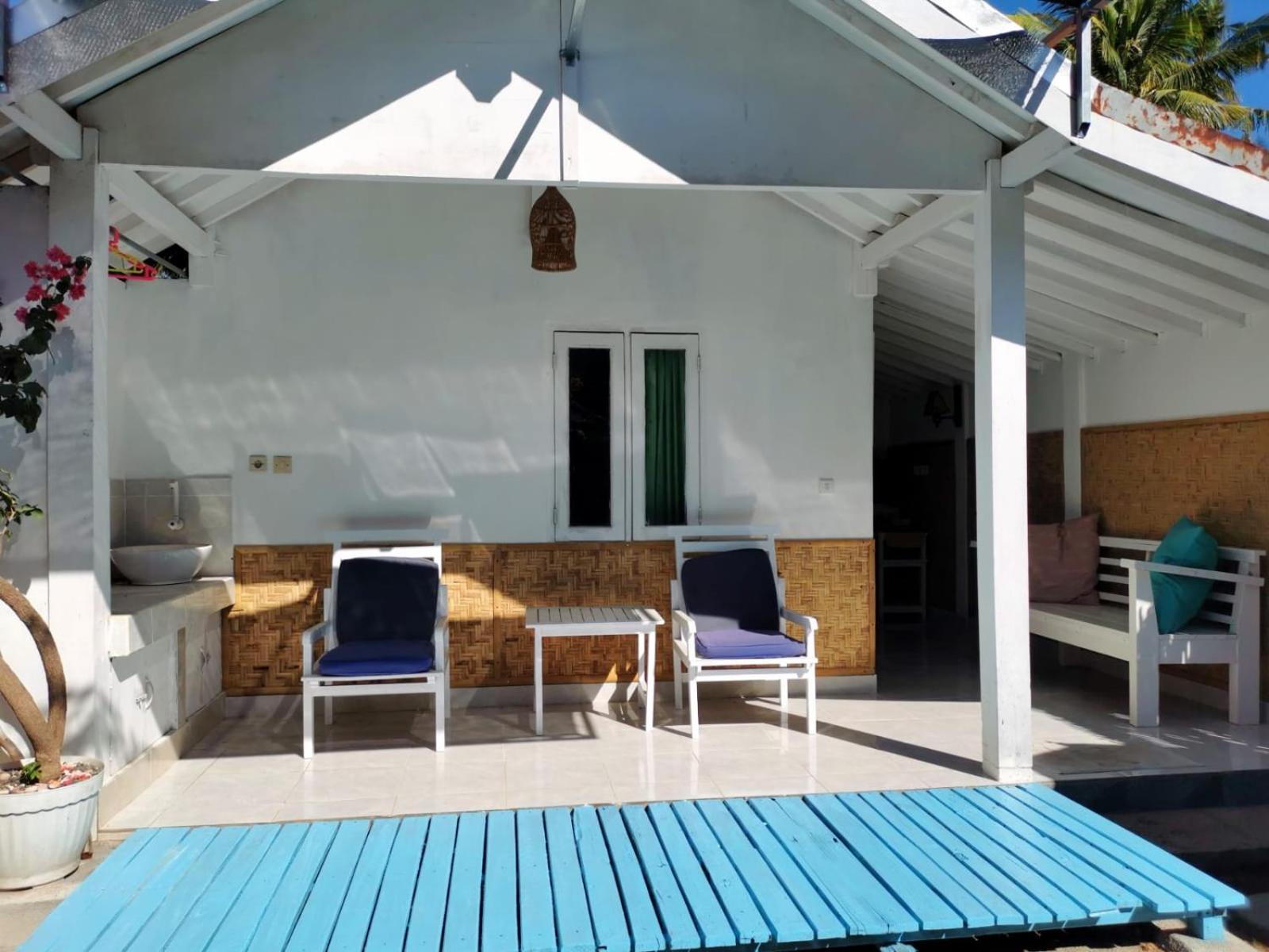 Exotic House Villa Gili Meno Kültér fotó