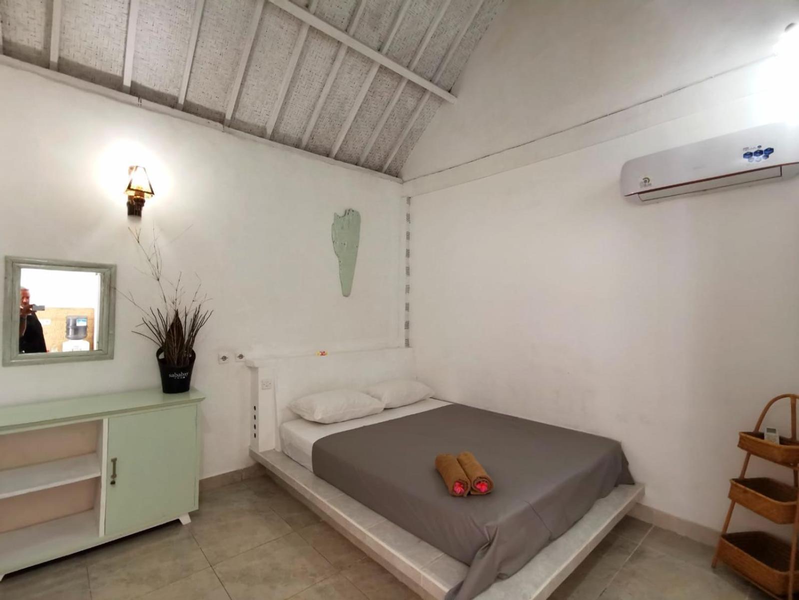 Exotic House Villa Gili Meno Kültér fotó