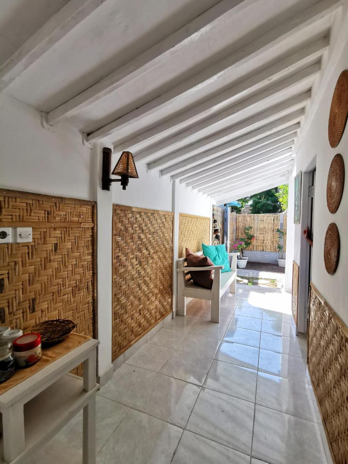 Exotic House Villa Gili Meno Kültér fotó