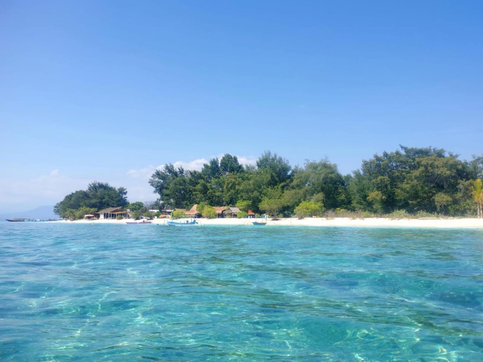 Exotic House Villa Gili Meno Kültér fotó