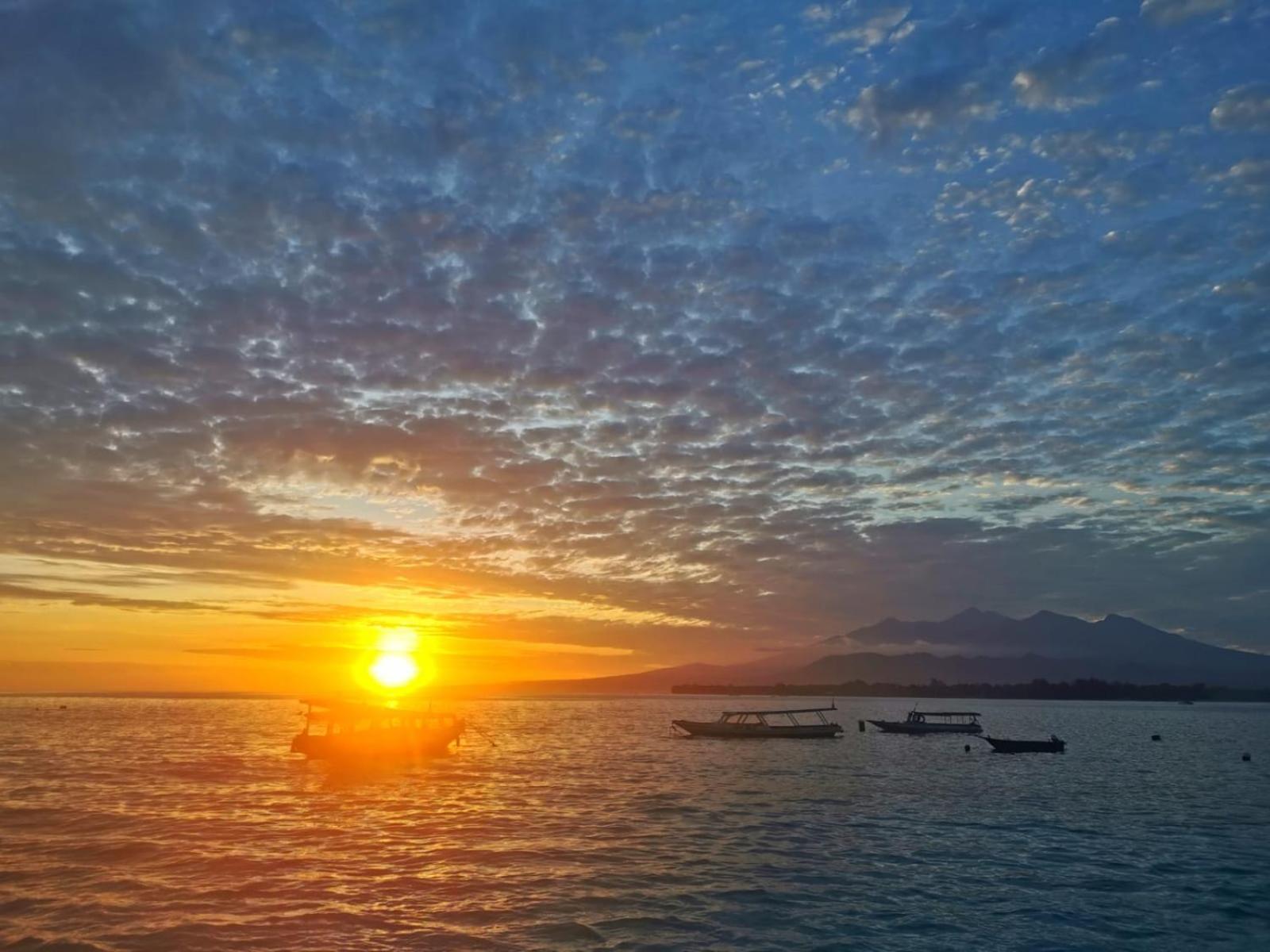 Exotic House Villa Gili Meno Kültér fotó