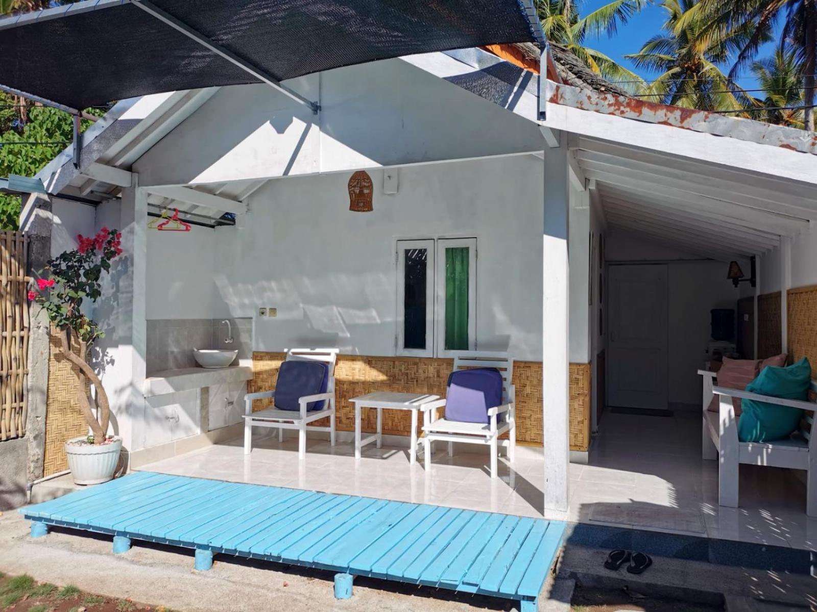 Exotic House Villa Gili Meno Kültér fotó