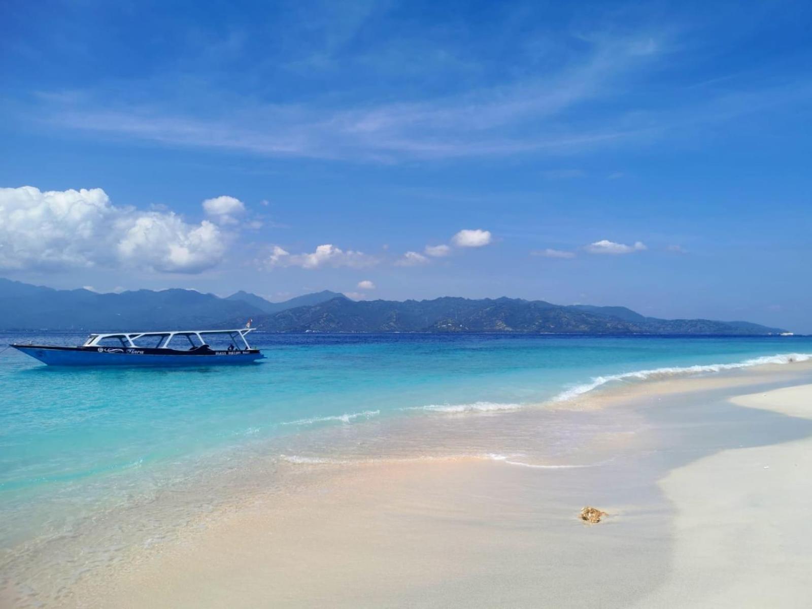 Exotic House Villa Gili Meno Kültér fotó