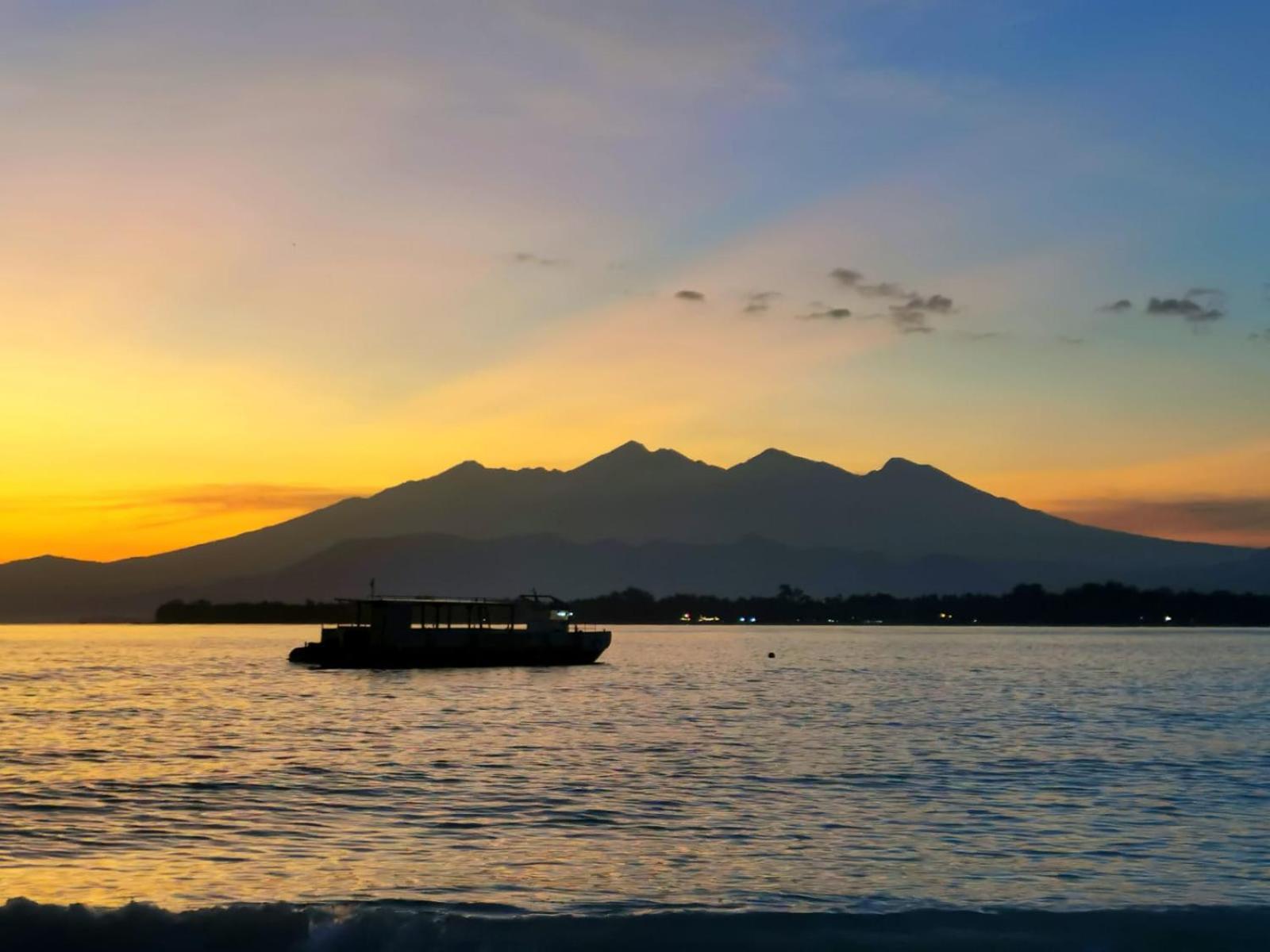 Exotic House Villa Gili Meno Kültér fotó