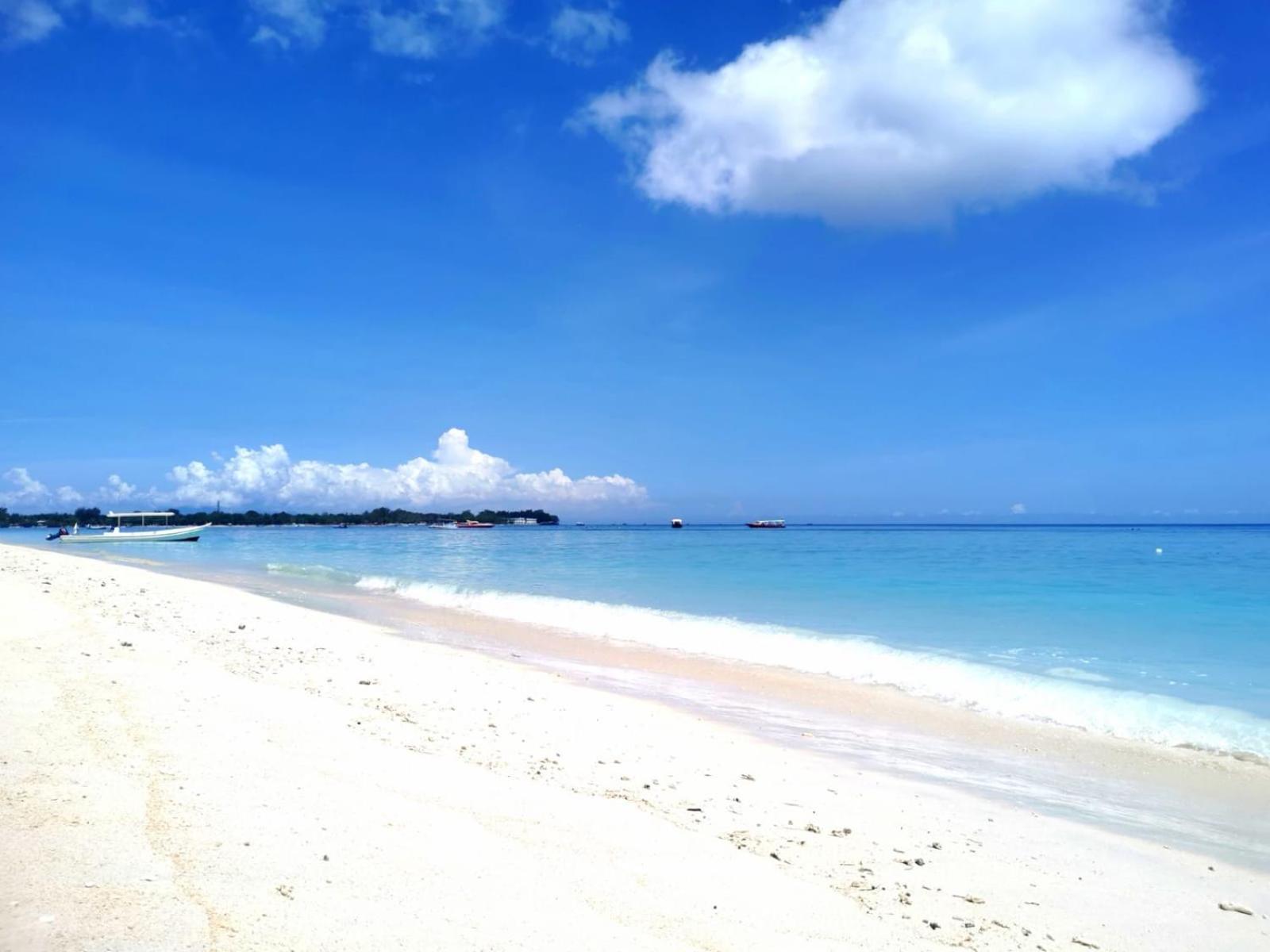 Exotic House Villa Gili Meno Kültér fotó