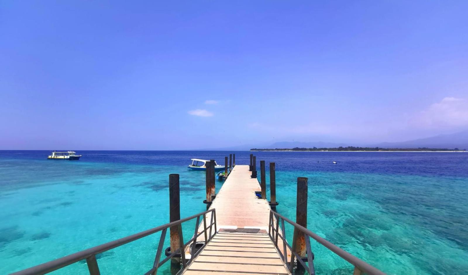 Exotic House Villa Gili Meno Kültér fotó