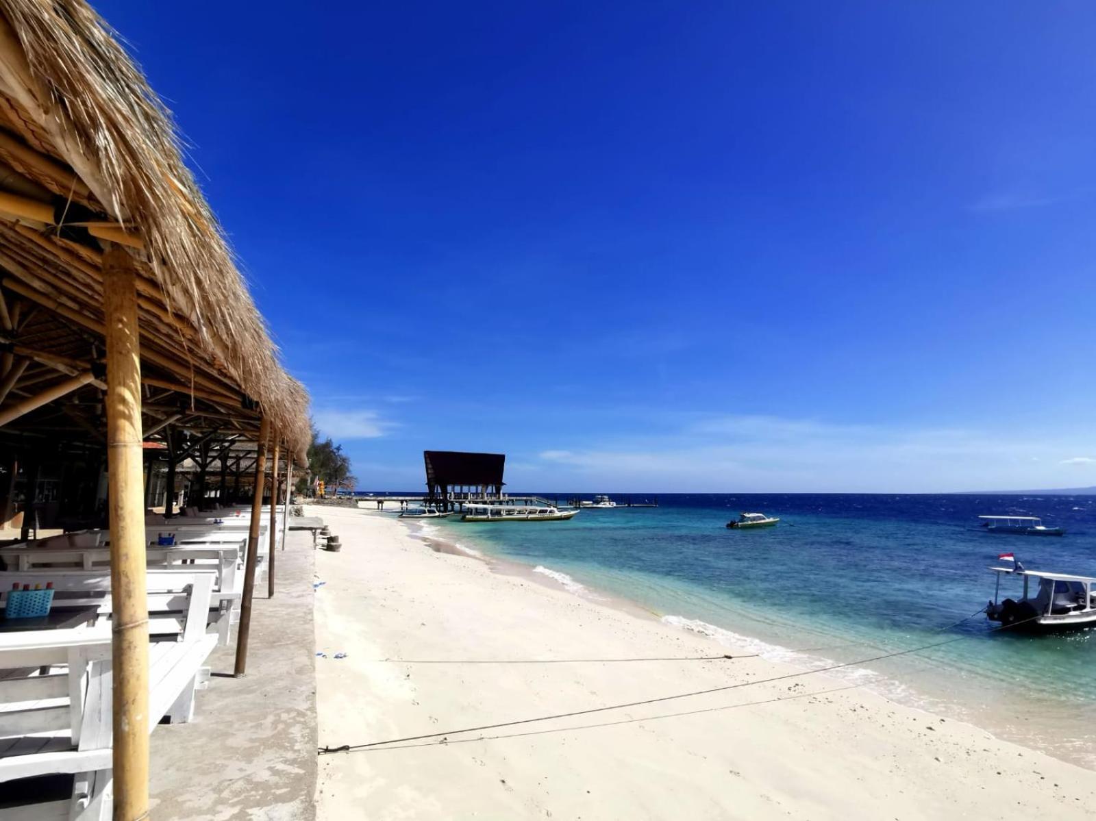 Exotic House Villa Gili Meno Kültér fotó
