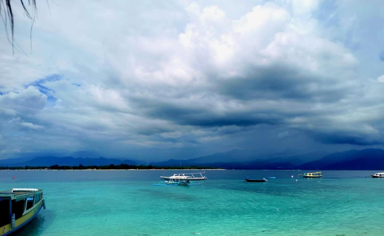 Exotic House Villa Gili Meno Kültér fotó