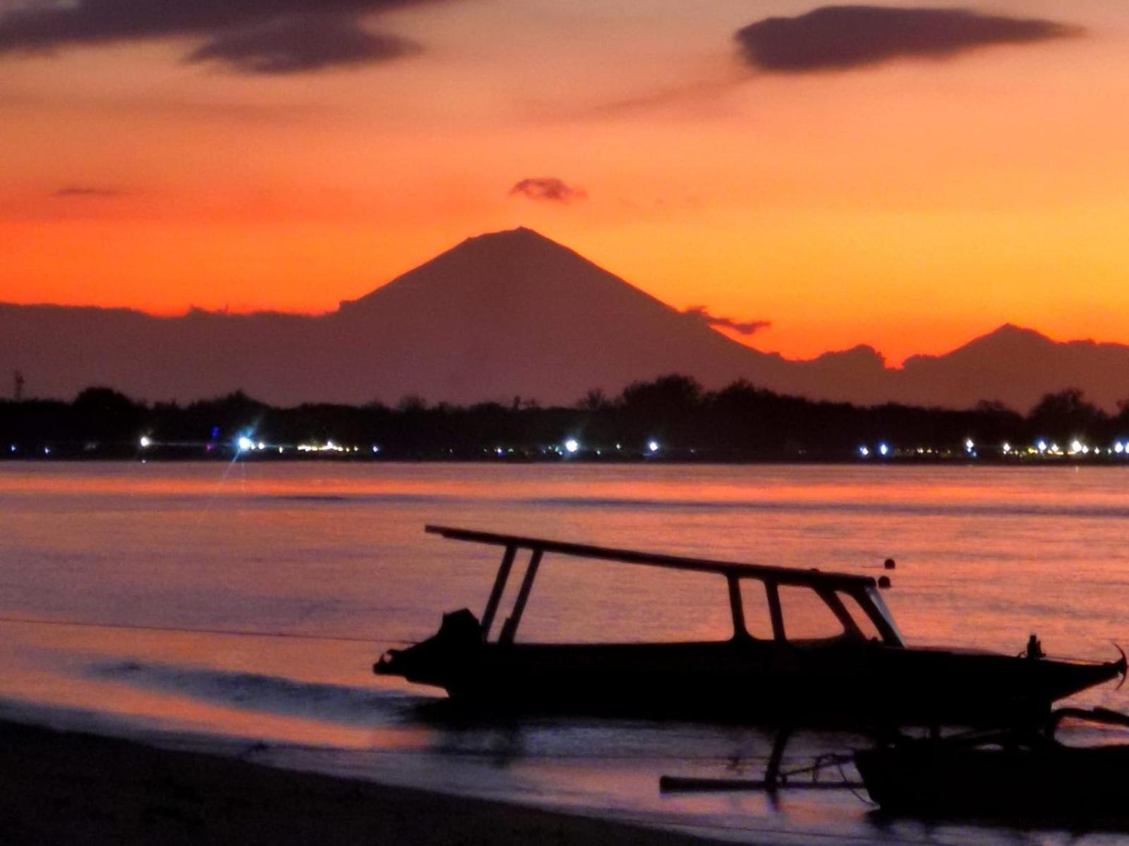 Exotic House Villa Gili Meno Kültér fotó