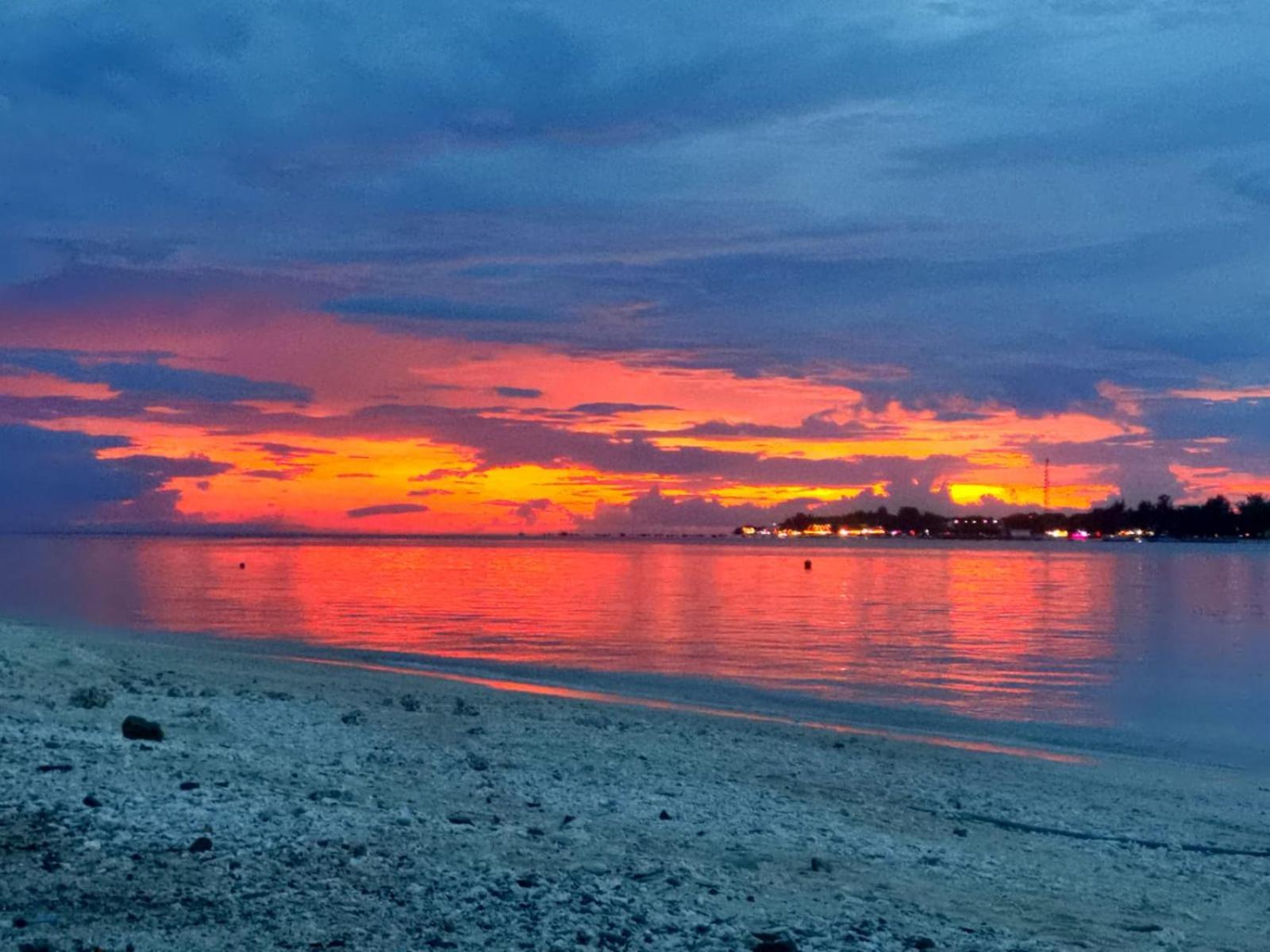 Exotic House Villa Gili Meno Kültér fotó