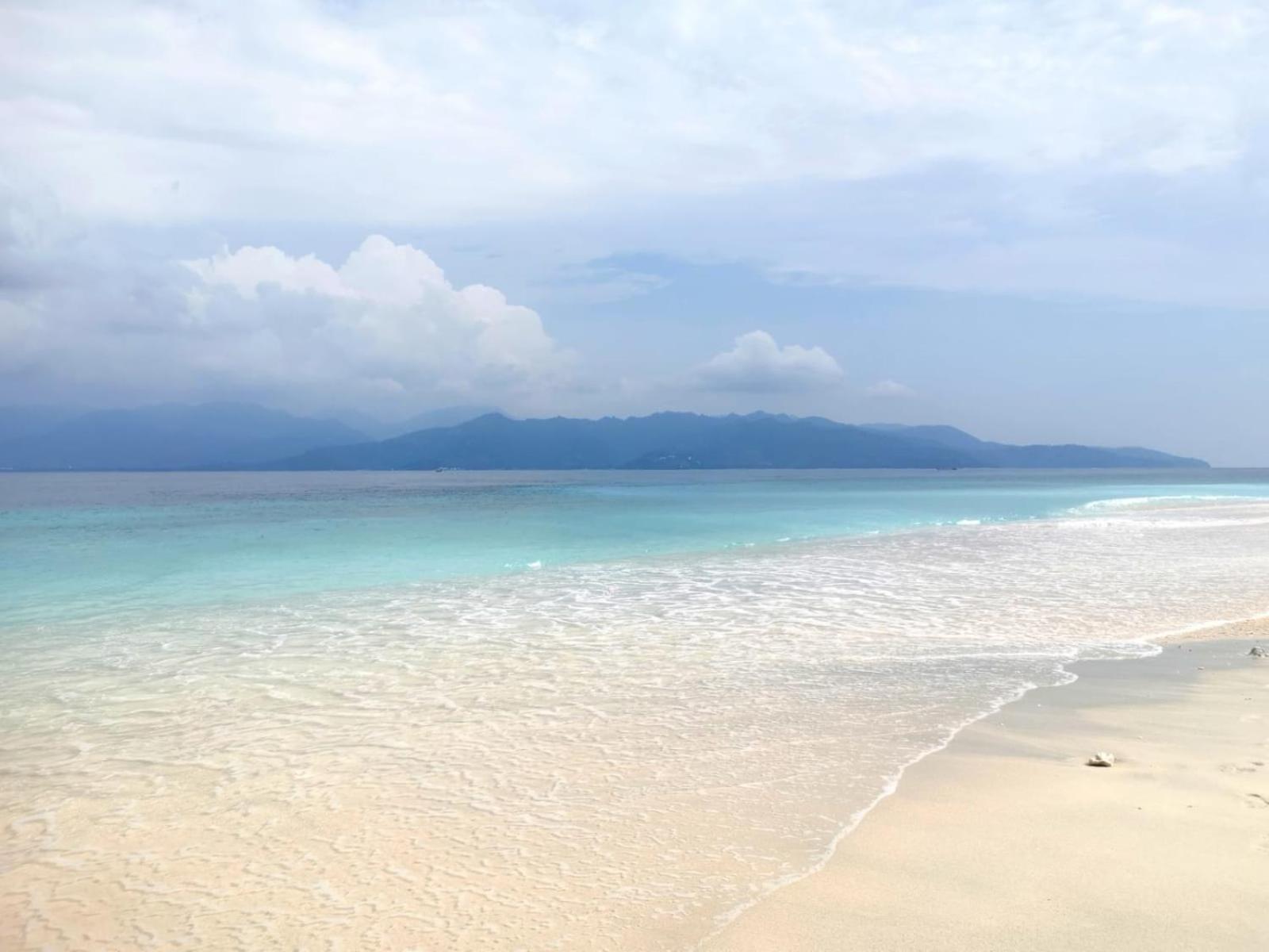 Exotic House Villa Gili Meno Kültér fotó