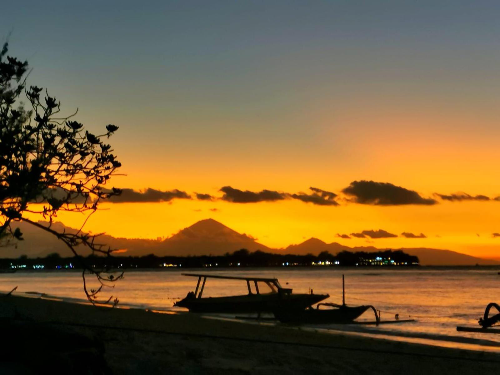 Exotic House Villa Gili Meno Kültér fotó