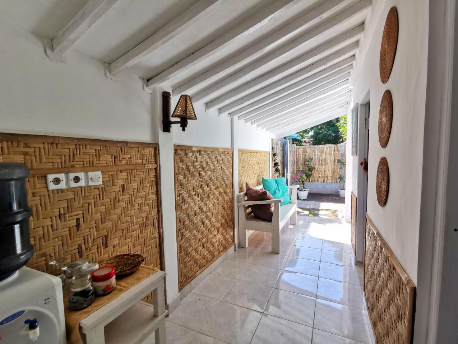 Exotic House Villa Gili Meno Kültér fotó