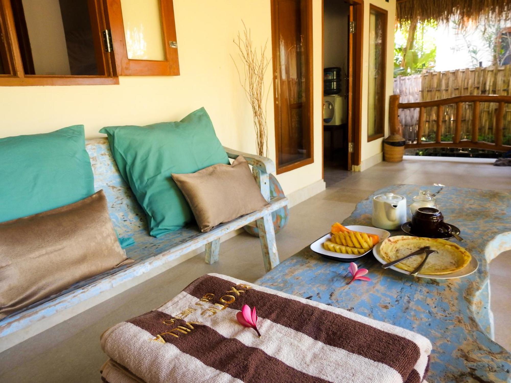 Exotic House Villa Gili Meno Kültér fotó