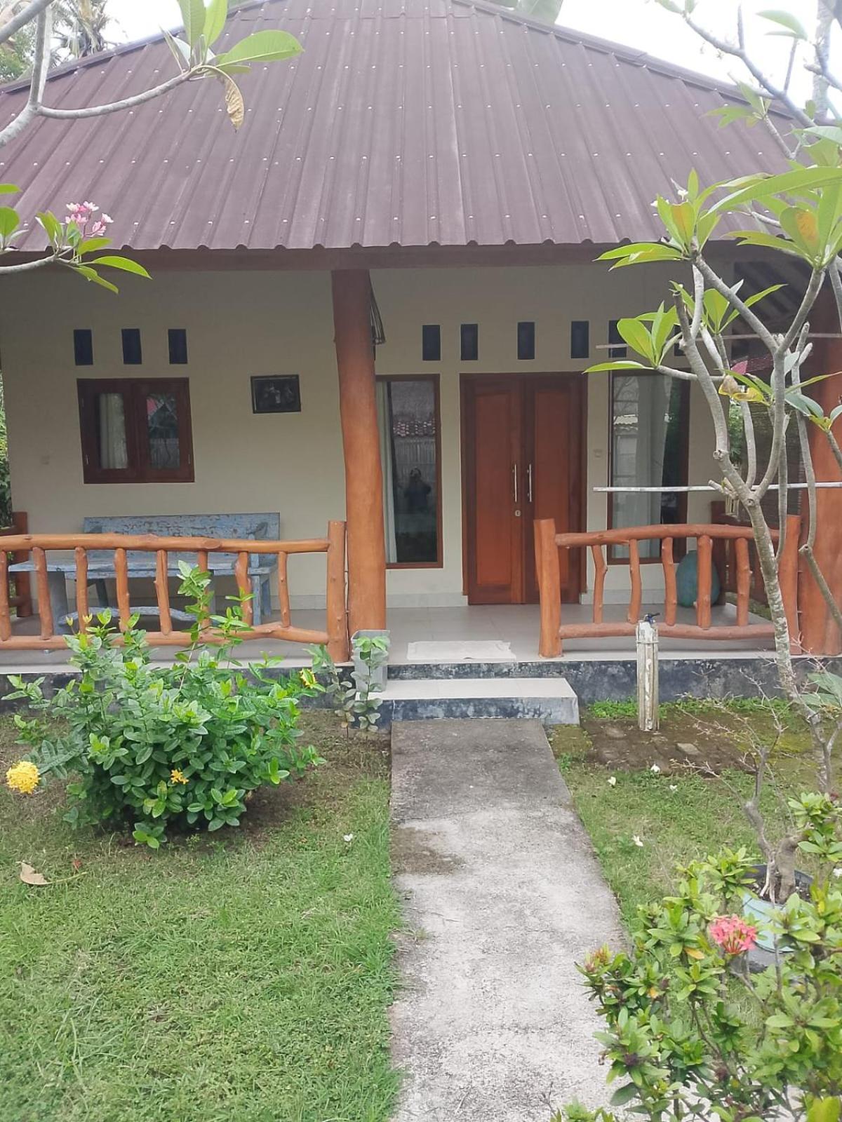 Exotic House Villa Gili Meno Kültér fotó