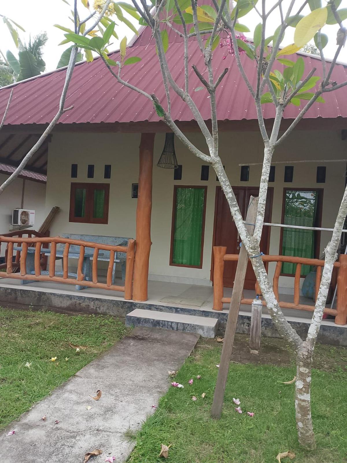 Exotic House Villa Gili Meno Kültér fotó